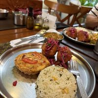   at Govinda Vegetariano - Batista Campos in Belem