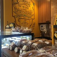 Food to go at Govinda Vegetariano - Batista Campos in Belem