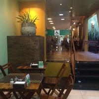 Wheelchair accessible  at Govinda Vegetariano - Batista Campos in Belem