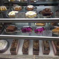 Dessert at Govinda Vegetariano - Batista Campos in Belem