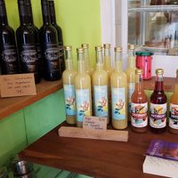 Items in the store at  Natürlik Lekkeria in Mainz