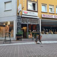 LEKKERIA at  Natürlik Lekkeria in Mainz