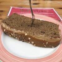 Banana bread  at  Natürlik Lekkeria in Mainz