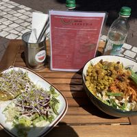   at  Natürlik Lekkeria in Mainz