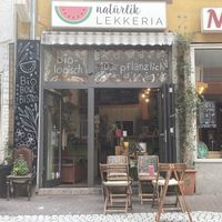   at  Natürlik Lekkeria in Mainz
