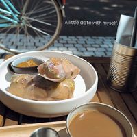 Süßes, kleines Lokal. Nette Leute und leckeres Essen ☺️ at  Natürlik Lekkeria in Mainz