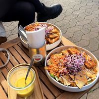   at  Natürlik Lekkeria in Mainz