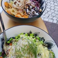Kim's Tempel & Meeresbrise at  Natürlik Lekkeria in Mainz