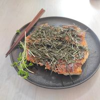 日式羽根餃子 at Líng Wén Shū Xiāng 菱紋蔬香 in New Taipei City
