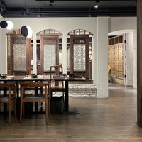 Restaurant  at Chán Fēng CháLóu 禪風茶樓 - Zen Tea in Taipei