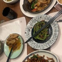   at Chán Fēng CháLóu 禪風茶樓 - Zen Tea in Taipei