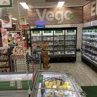 🌱 at ICA Söder in Malmo