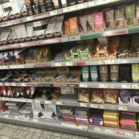   at ICA Söder in Malmo