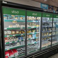  at ICA Söder in Malmo