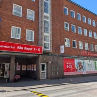  at ICA Söder in Malmo