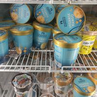 Ice cream. at ICA Söder in Malmo