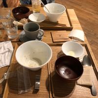 All gone at il riccio in Himeji
