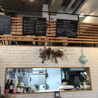 Interior  at il riccio in Himeji
