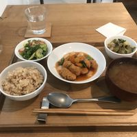   at il riccio in Himeji