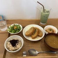   at il riccio in Himeji