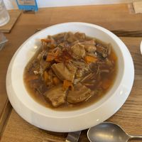   at il riccio in Himeji