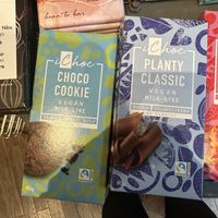 Chocolatee  at il riccio in Himeji