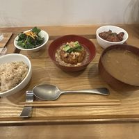 Meal set  at il riccio in Himeji