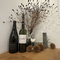 Decor  at il riccio in Himeji