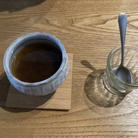 Tea   at il riccio in Himeji
