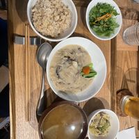   at il riccio in Himeji