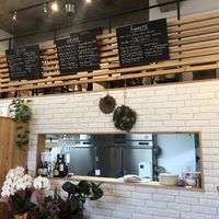 Cute place. Food was tasty. at il riccio in Himeji