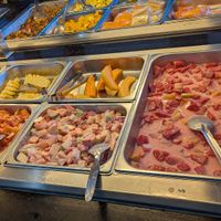 Fruit at Restaurant Bumi Maitri - Depot Vegetarian Food in 