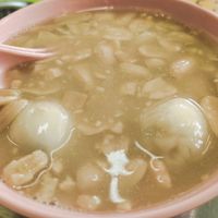 Most ordered at 75 Ah Balling Peanut Soup 花生汤圆 - Beach Road in Central Singapore