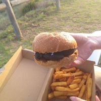 $14 for this, tastes worse than it looks at Moe's in Fairy Meadows