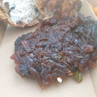 What even is that????? Don't bother with this place at Moe's in Fairy Meadows