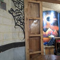  at Yalla Falafel in Istanbul