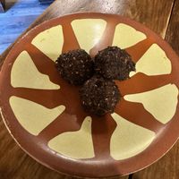   at Yalla Falafel in Istanbul