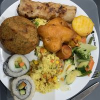   at Loving Bistro - OC Flora in Prague