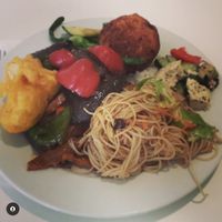  at Loving Bistro - OC Flora in Prague