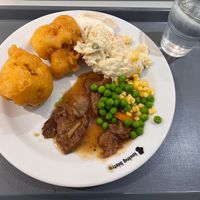   at Loving Bistro - OC Flora in Prague