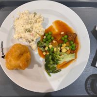   at Loving Bistro - OC Flora in Prague