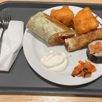   at Loving Bistro - OC Flora in Prague