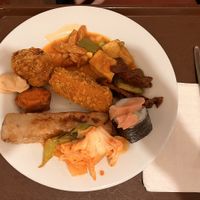   at Loving Bistro - OC Flora in Prague