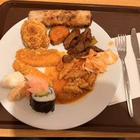   at Loving Bistro - OC Flora in Prague