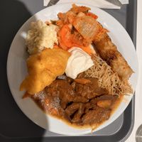   at Loving Bistro - OC Flora in Prague