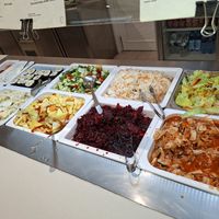 at Loving Bistro - OC Flora in Prague