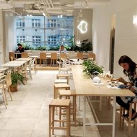 Restaurant at Loving Bistro - OC Flora in Prague