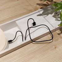 Usb chargers at Loving Bistro - OC Flora in Prague