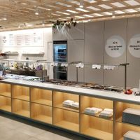 Restaurant at Loving Bistro - OC Flora in Prague