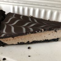 Oreo cheese cake  at Loving Bistro - OC Flora in Prague